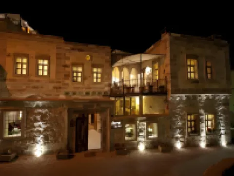 テラ ケイブ ネヴシェヒルのホテル