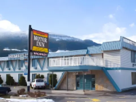 Stoke Hotel SureStay Collection by Best Western Hotels in Revelstoke