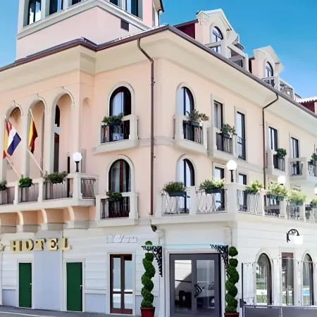 Hotel Villa Savoia