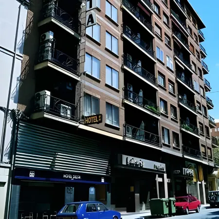 Hotel Delta
