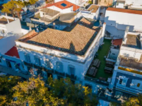 Hostel Casa d'Alagoa Hôtels à : Faro