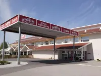 永比貝斯特韋斯特酒店 酒店