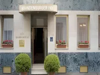 布蘭登伯格霍夫飯店 Tanzbrunnen附近的飯店