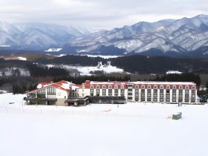 鬼首度假花園飯店