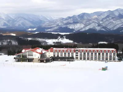 Resort Park Hotel Onikoube