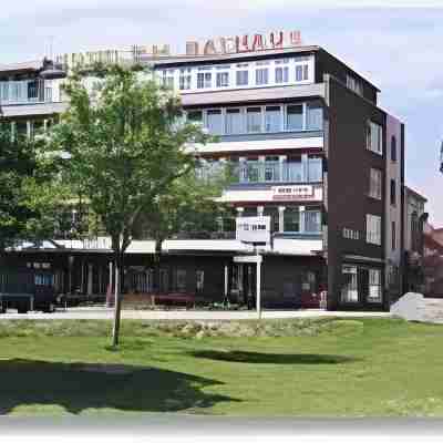 Hotel am Rathaus Hotel Exterior