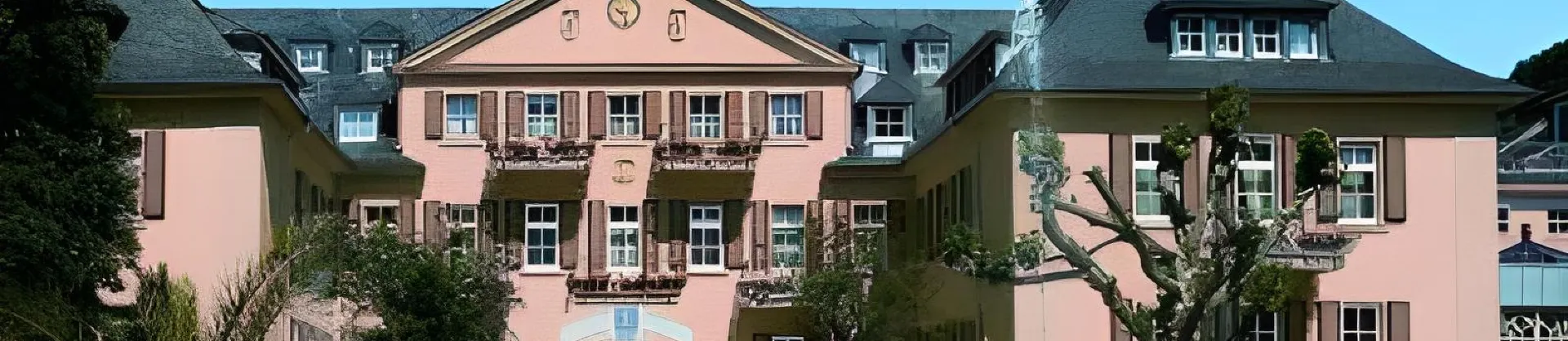 Gehobene Hotels 