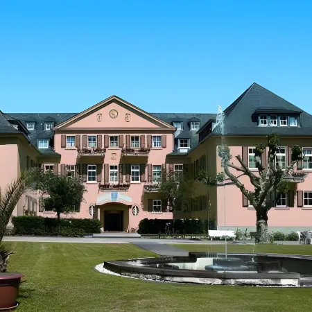 Hotel Fürstenhof Bad Bertrich