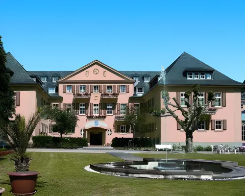 Hotel Fürstenhof Bad Bertrich バート・ベルトリッヒのホテル