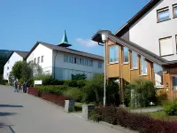 Sapia Hotel St. Fridolin Hotels in Bad Sackingen