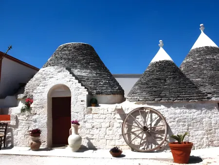 L'Isola Felice e Trulli Sotto le Stelle