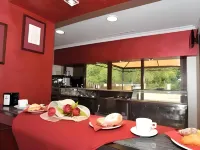 Hotel Flora - Frühstück