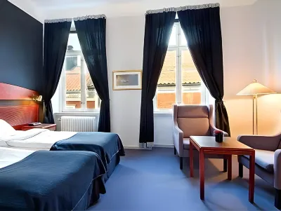 Arboga Stadshotell فنادق في Arboga