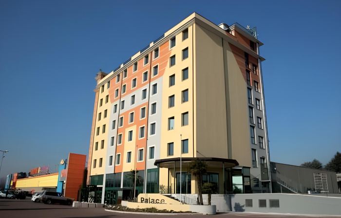 Vercelli Palace Hotel