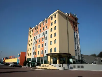Vercelli Palace Hotel Hotels in 