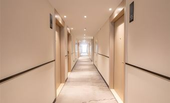 City Comfort Inn Hotel (Hengyang Xiangjiang Jiefang Road)