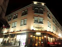 Gran Hotel Concordia San Luis Potosi Hotel dekat Bandara Internasional Ponciano Arriaga