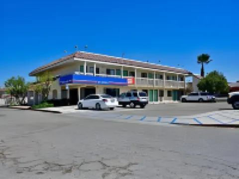 Vagabond Inn Buttonwillow North I-5 Hotels in Buttonwillow