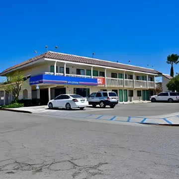 Vagabond Inn Buttonwillow North I-5