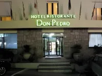 ホテル ドン ペドロ