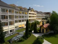 Das Parkhotel Hotels in Bad Worishofen