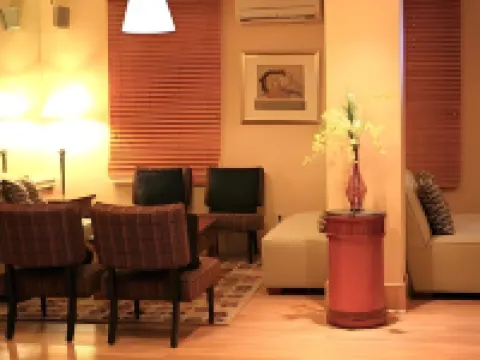 地區酒店