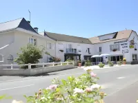 Logis Chez Germaine فنادق في Lay-Lamidou