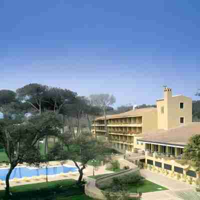 Azz Guadacorte Campo de Gibraltar Hotel Exterior
