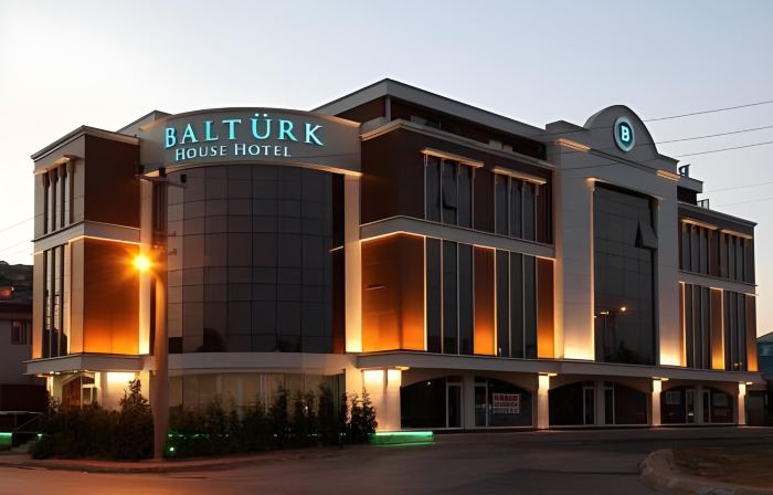 Balturk House Hotel