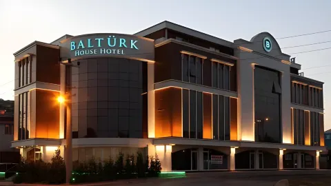Balturk House Hotel in อิซมิต