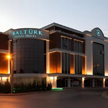 Balturk House Hotel