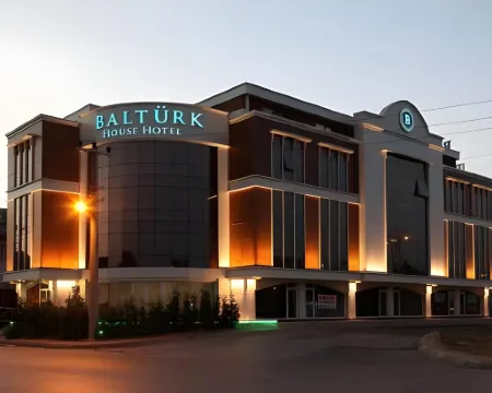 Balturk House Hotel Hotel di Izmit
