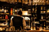 Ambassador Hotel - bar