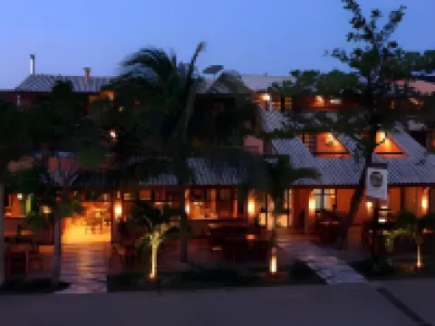 Sobrado da Vila Hotel Hotels in Praia Do Forte