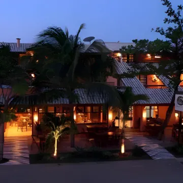 Sobrado da Vila Hotel