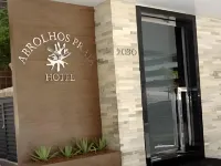 Abrolhos Praia Hotel Отели рядом с достопримечательностью «Praia do Meireles»