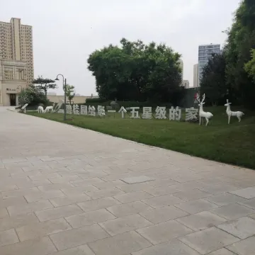 Fangdong Jinwanwan Apartment (Qiyi West Road)