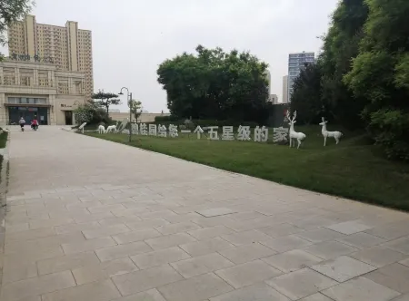 Fangdong Jinwanwan Apartment (Qiyi West Road)