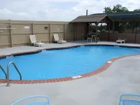 Chaparral Motel Hallettsville Hotels in Lavaca County