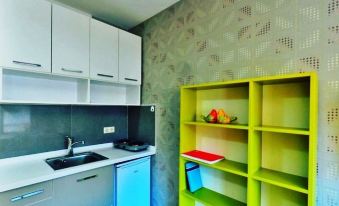 Campucity Kiz Ogrenci Yurdu Sisli - Hostel