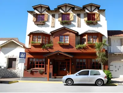 Hosteria Sirenuse Hotel di 