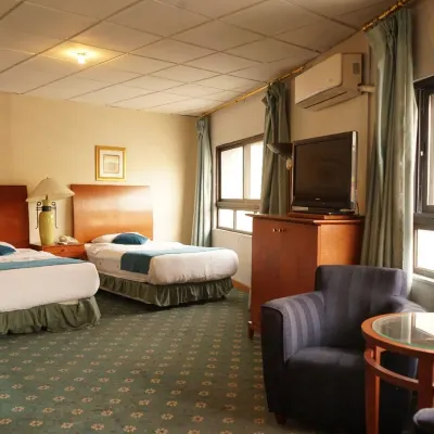 Concord Hotel Hotels near Roman Amphitheater