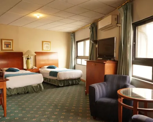 Concord Hotel Hotels near The Citadel