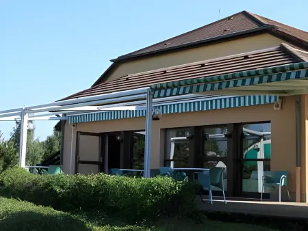 Ibis Styles Sarrebourg Отели в г. Нидероф