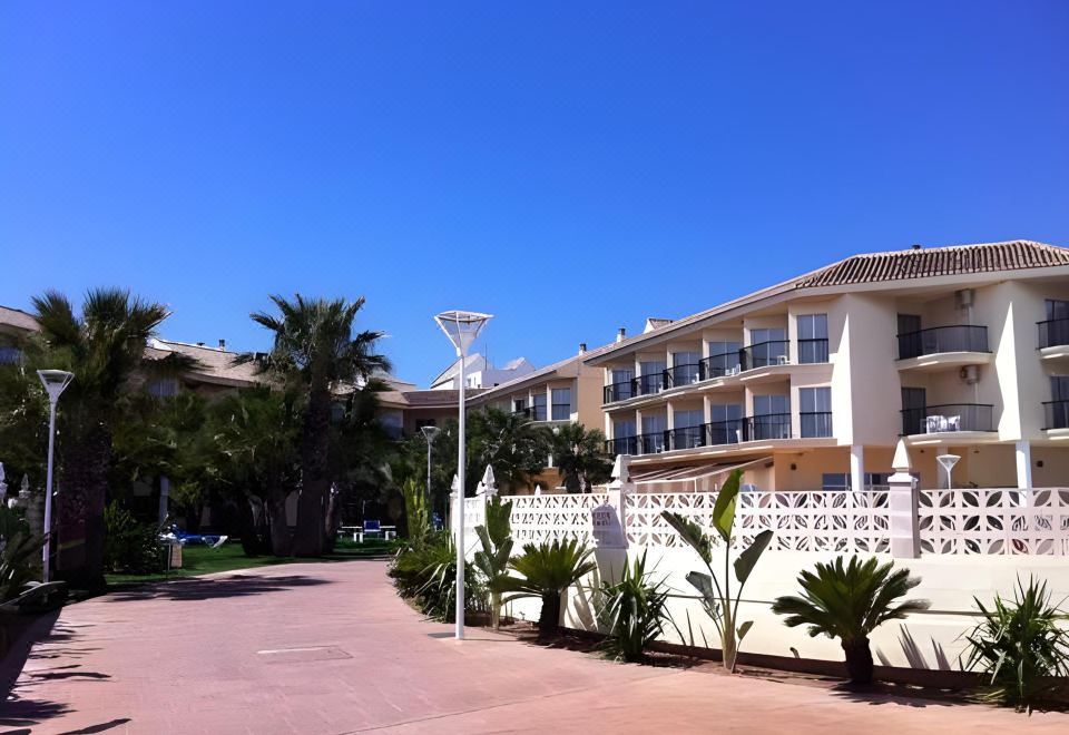 hotel overview picture