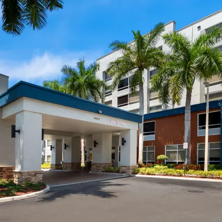 Hampton Inn by Hilton Weston Ft. Lauderdale