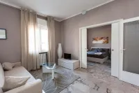 Apartment Hotel Marchesini - Quầy bar