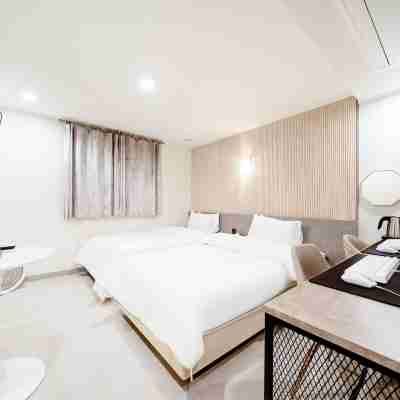 파주 금촌 그라체 Rooms