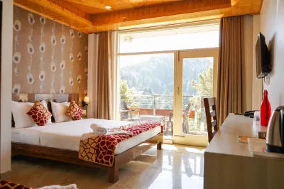 Sharmas Destination Hotels in Mashobra