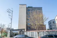 Sejong Bugang the City Hotel Hotel di Sejong